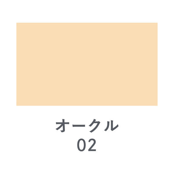 Ex:beaute Vision Foundation Silk SPF18 PA++ Refill (Ochre 02), 11g