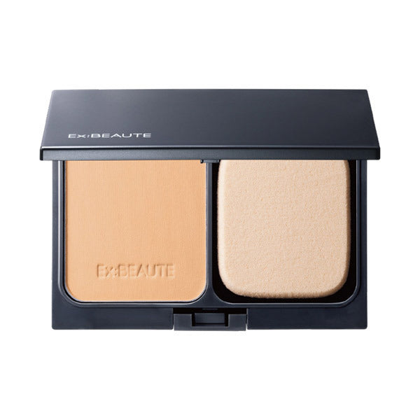Ex:beaute Vision Foundation Silk SPF18 PA++ Refill (Ochre 01), 11g