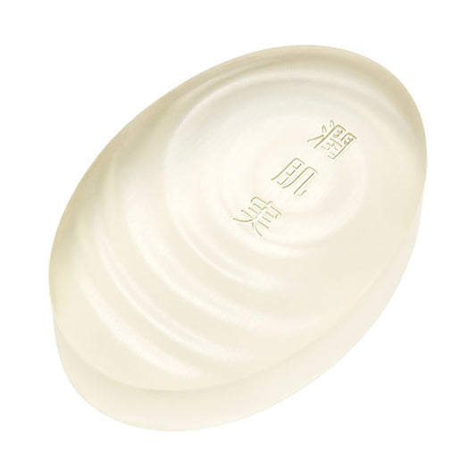 Ayaka Junhadajitsu Cleansing & Face Wash Soap, 80g