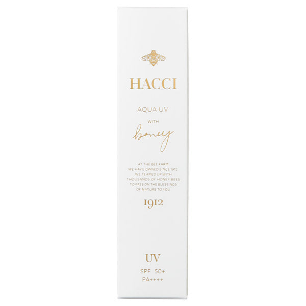 HACCI Aqua UV R SPF50, 30g