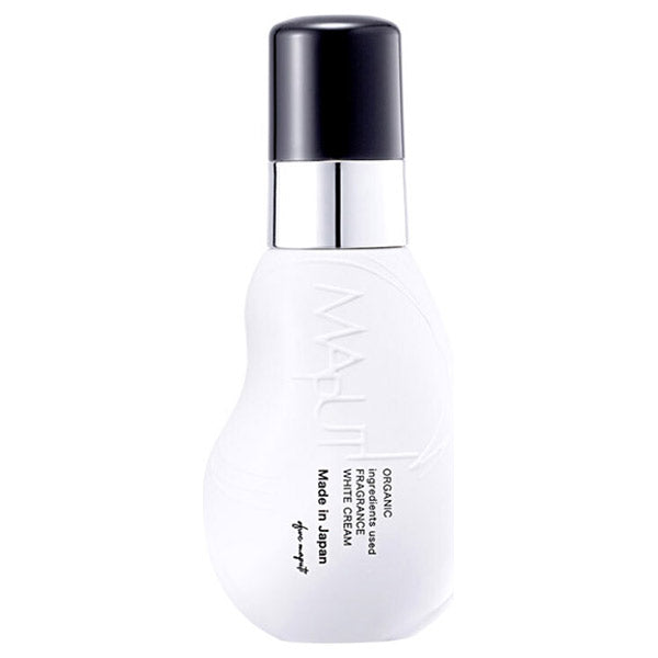 Maputi Organic Fragrance White Cream, 100ml