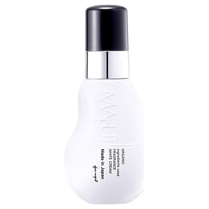 Maputi Organic Fragrance White Cream, 100ml