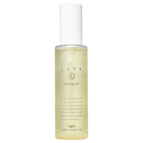 Rooty Styling Oil Light, 100ml