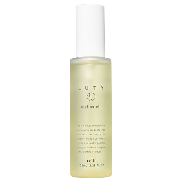 Luty Rooty Styling Oil Rich, 100ml