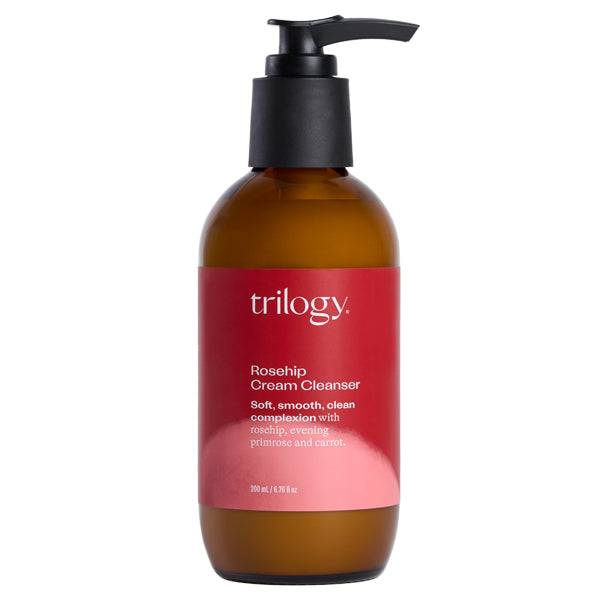 trilogy Rosehip Transformation Cleansing Oil, 200ml