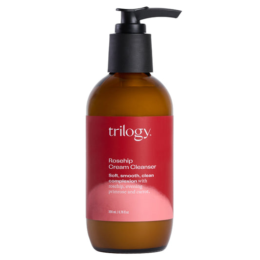 trilogy Rosehip Transformation Cleansing Oil, 200ml
