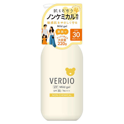 Verdio UV Mild Gel N SPF30, 220g