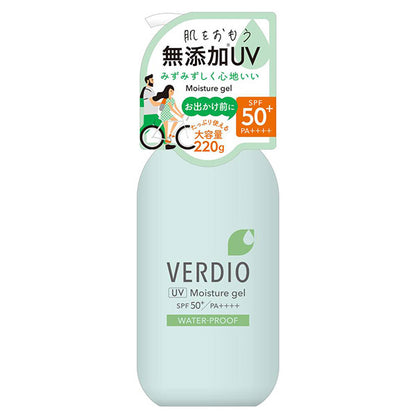 Verdio UV Moisture Gel N SPF50, 220g