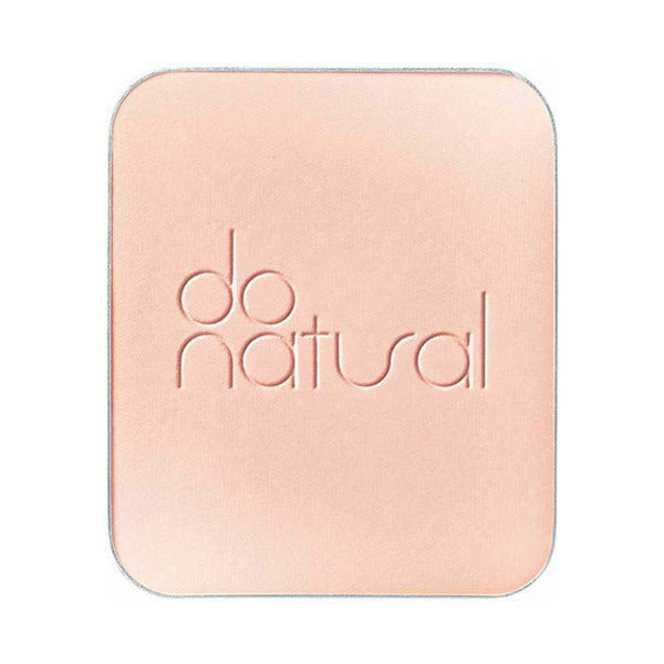 do natural Ethereal Pressed Powder SPF10 PA++ Refill (BE01G Glow Beige)