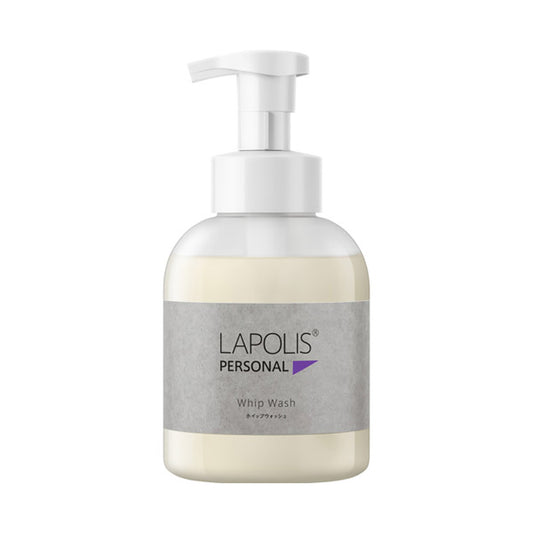 Lapolis Whipped Wash, 500ml, Refreshing, Herbal