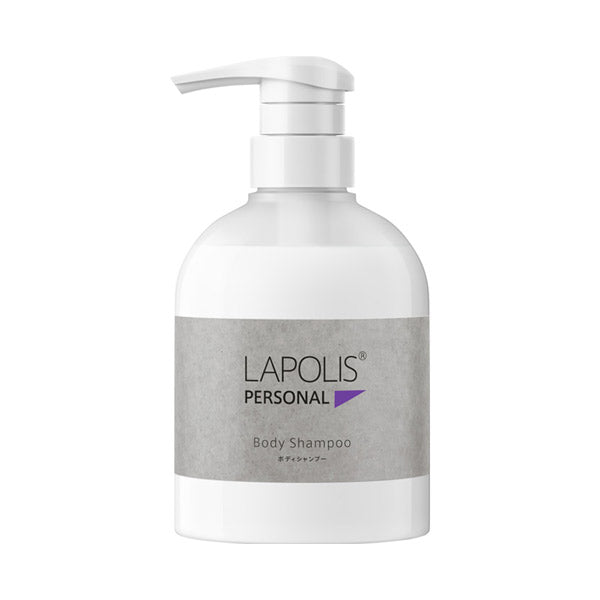Lapolis Body Shampoo, 500ml, Moisturizing, Herbal