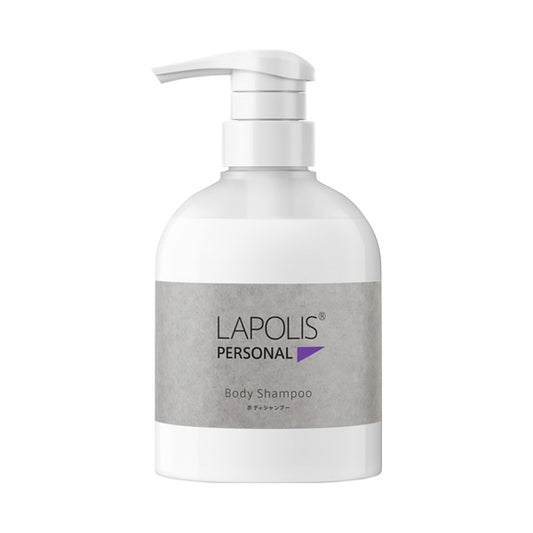 Lapolis Body Shampoo, 500ml, Moisturizing, Herbal