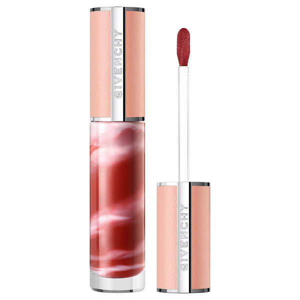 GIVENCHY Rose Perfect Liquid Lip Balm (No.117 Chill Brown)