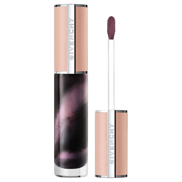 GIVENCHY Rose Perfect Liquid Lip Balm (No.011 Black Pink)