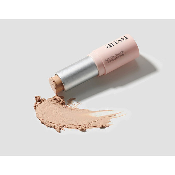 ByUR Serum Fit Full Cover Soft Stick Concealer, 23 Natural Beige, 4g