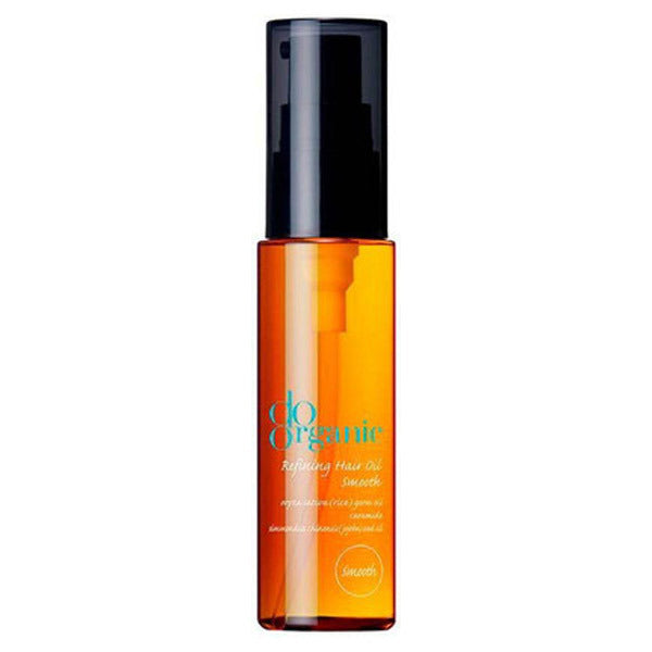 Do Organic Refining Hair Oil Smooth, 47ml