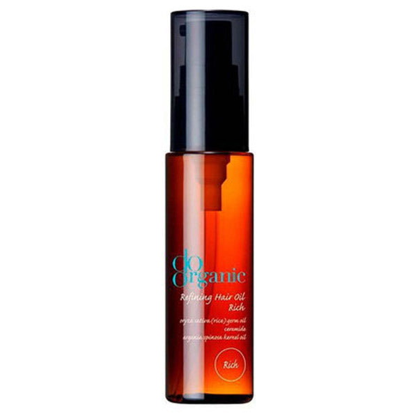 Do Organic Refining Hair Oil Rich, 47ml