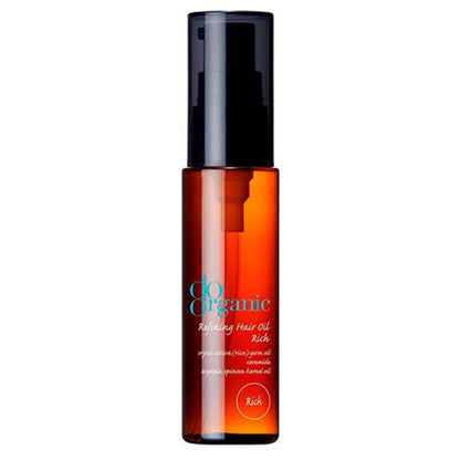 Do Organic Refining Hair Oil Rich, 47ml