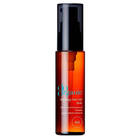 Do Organic Refining Hair Oil Rich, 47ml