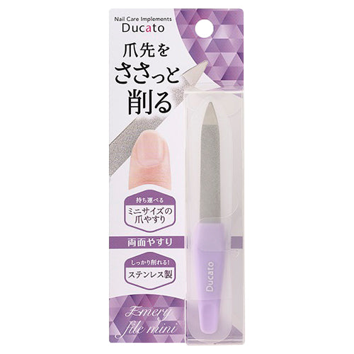 Ducato Emery File Mini