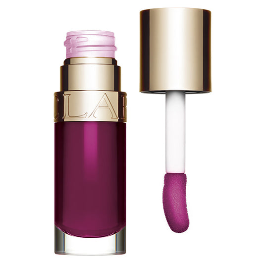 CLARINS Lip Comfort Oil (10 Plum)