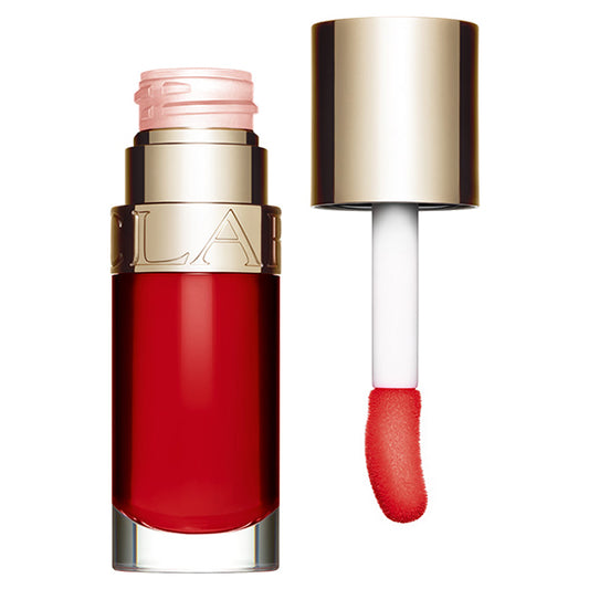 CLARINS Lip Comfort Oil (08 Strawberry)