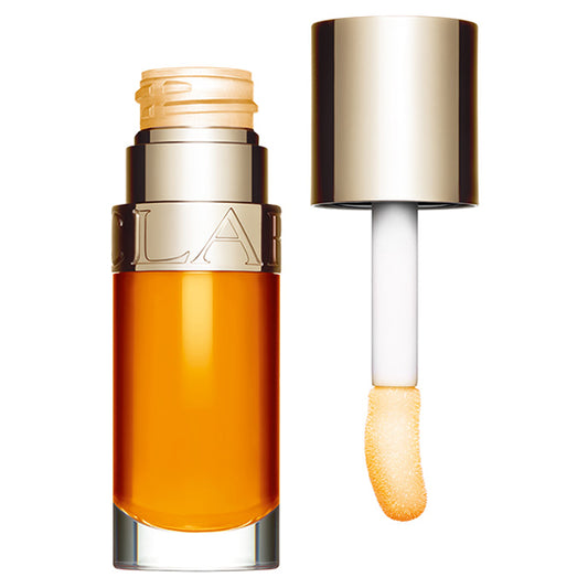 CLARINS Lip Comfort Oil (01 Honey)