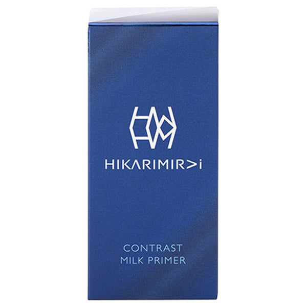HIKARIMIRAI Contrast Milk Primer (Wild Rose), 30ml