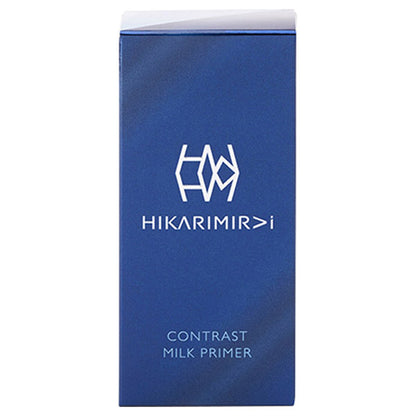 HIKARIMIRAI Contrast Milk Primer (Wild Rose), 30ml
