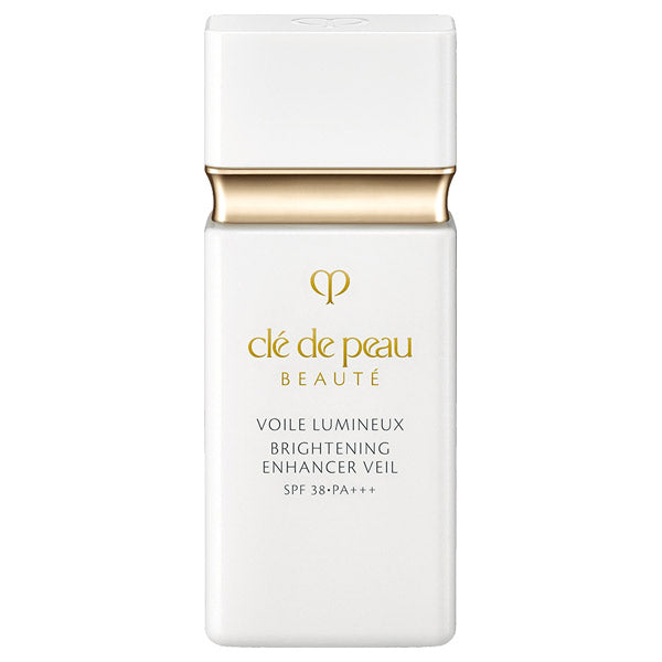 Cle de Peau Beaute Voile Lumine, SPF38 PA+++, 30ml, Fragrance made with natural rose oil etc.