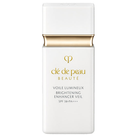 Cle de Peau Beaute Voile Lumine, SPF38 PA+++, 30ml, Fragrance made with natural rose oil etc.