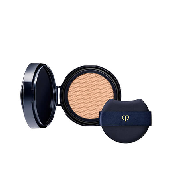Clé de Peau Beauté Radiant Cushion Foundation Natural / SPF25 / PA+++ / Refill / Ochre 20 / 14g