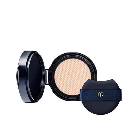 Clé de Peau Beauté Radiant Cushion Foundation Natural / SPF25 / PA+++ / Refill / Ochre 00 / 14g