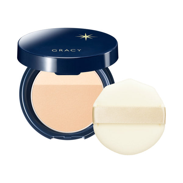 Gracy Finish Powder UV SPF50 (Beige Ochre) 7.5g