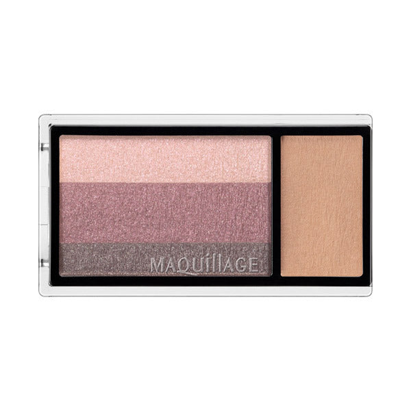 MAQuillAGE Dramatic Eye Color (Multi), VI745 Purple Sweet Potato, 2.5g, Fragrance-free