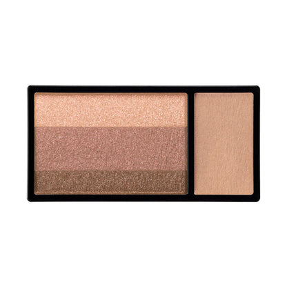 MAQuillAGE Dramatic Eye Color (Multi), BR343 Almond Galette, 2.5g, Fragrance-free