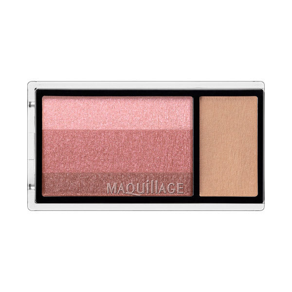 MAQuillAGE Dramatic Eye Color (Multi), RD342 Berry Tiramisu, 2.5g, Fragrance-free