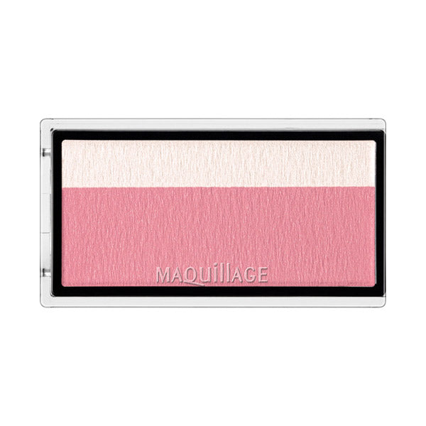 MAQuillAGE Dramatic Cheek Color Powder (PK321 Berry Macaron)