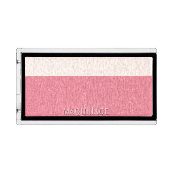 MAQuillAGE Dramatic Cheek Color, PK321 Berry Macaron (Powder), 3g