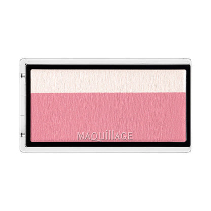 MAQuillAGE Dramatic Cheek Color, PK321 Berry Macaron (Powder), 3g