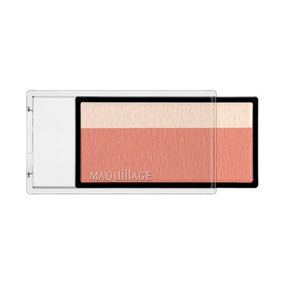 MAQuillAGE Dramatic Cheek Color Powder (BE323 Pear Macaron)
