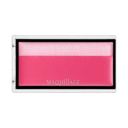 MAQuillAGE Dramatic Cheek Color Cream (RS421 Peach Sorbet)