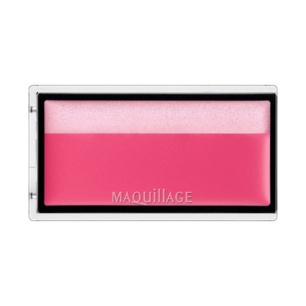 MAQuillAGE Dramatic Cheek Color, RS421 Peach Sorbet (Cream), 2g