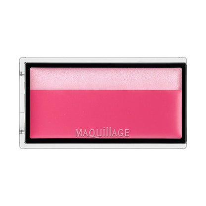 MAQuillAGE Dramatic Cheek Color, RS421 Peach Sorbet (Cream), 2g