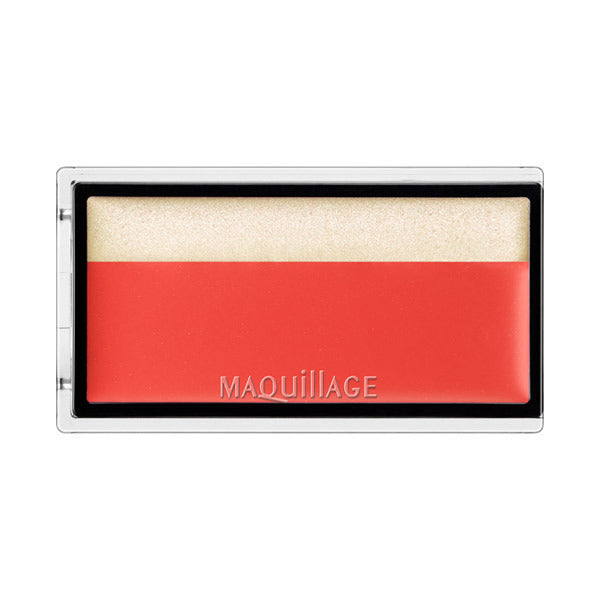 MAQuillAGE Dramatic Cheek Color, OR423 Mango Sorbet (Cream), 2g