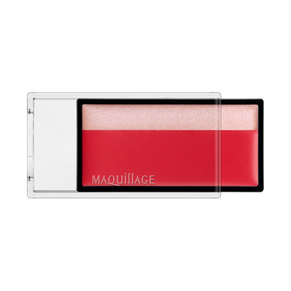 MAQuillAGE Dramatic Cheek Color, RD422 Pomegranate Sorbet (Cream), 2g