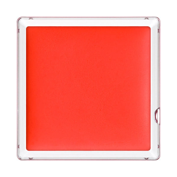 MAQuillAGE Dramatic Lip Color, OR433 Orange Jelly (Glossy), 0.8g