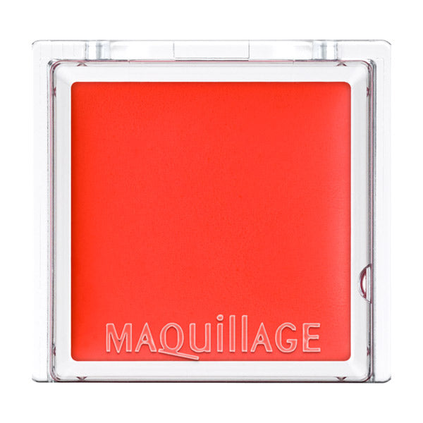 MAQuillAGE Dramatic Lip Color Glossy (OR433 Orange Gelee)