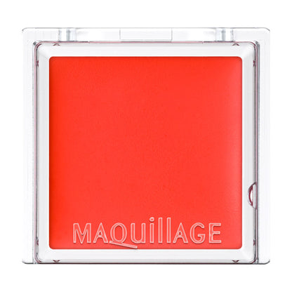 MAQuillAGE Dramatic Lip Color Glossy (OR433 Orange Gelee)