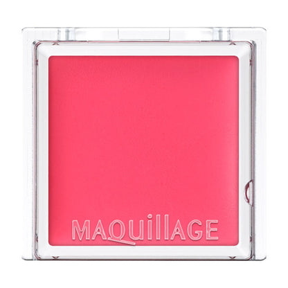 MAQuillAGE Dramatic Lip Color, PK431 Cherry Jelly (Glossy), 0.8g